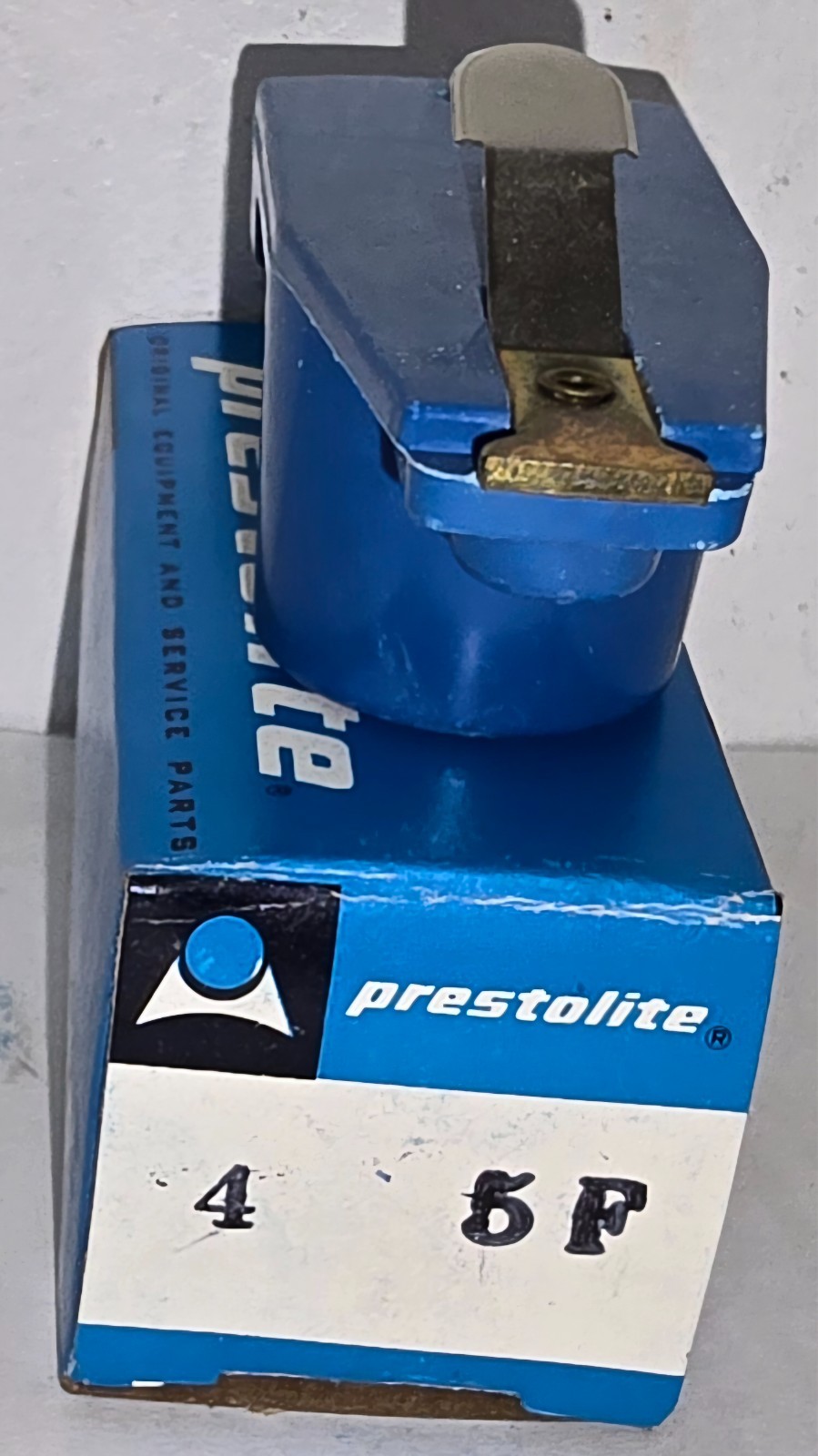 PRESTOLITE 4-5F (STANDARD FD110) - NOS Distributor Rotor - FREE SHIPPING!!!