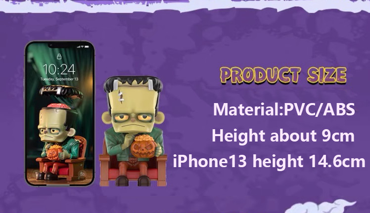 Creature - POP MART Universal Monsters Series Figure Confirmed Blind Box Toy