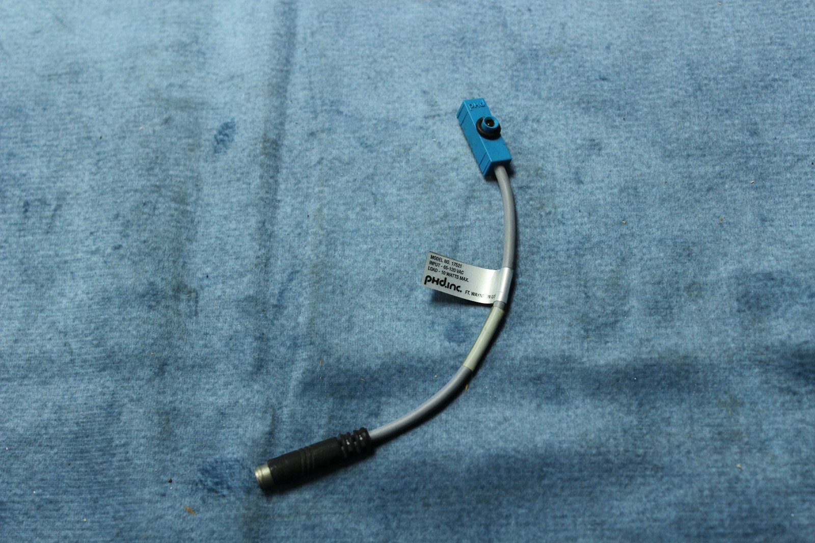 NEW PHD Compact Proximity Switch 17521-1