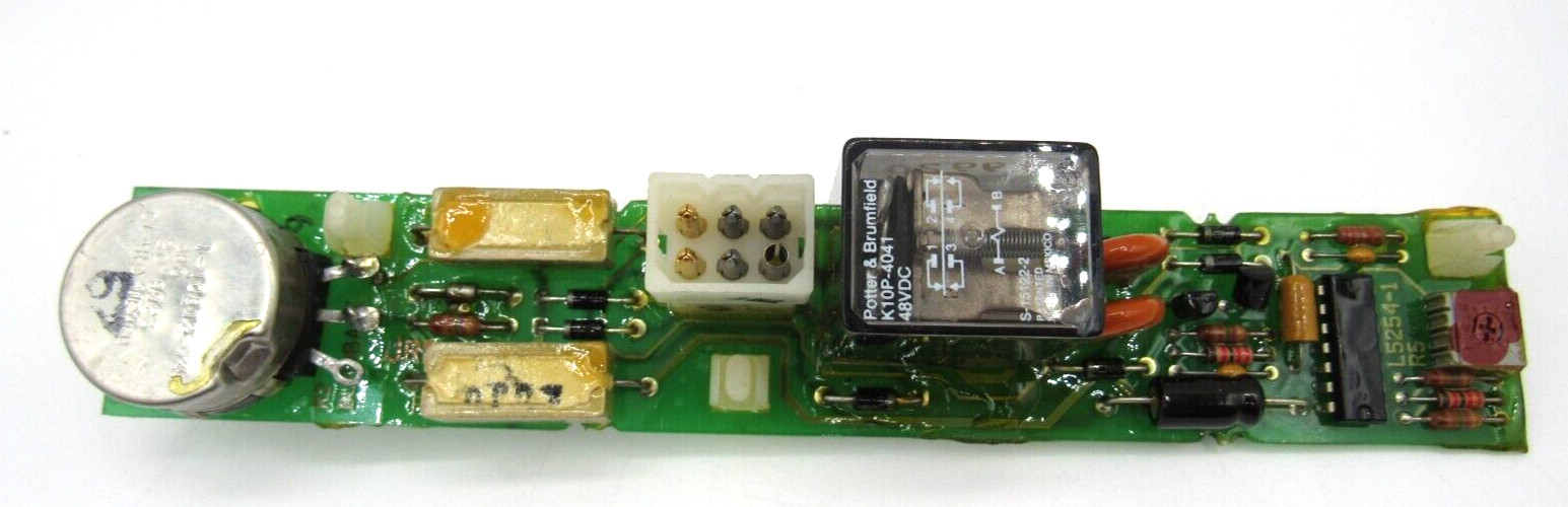 Lincoln Electric L5254-1  PC BD ASBLY