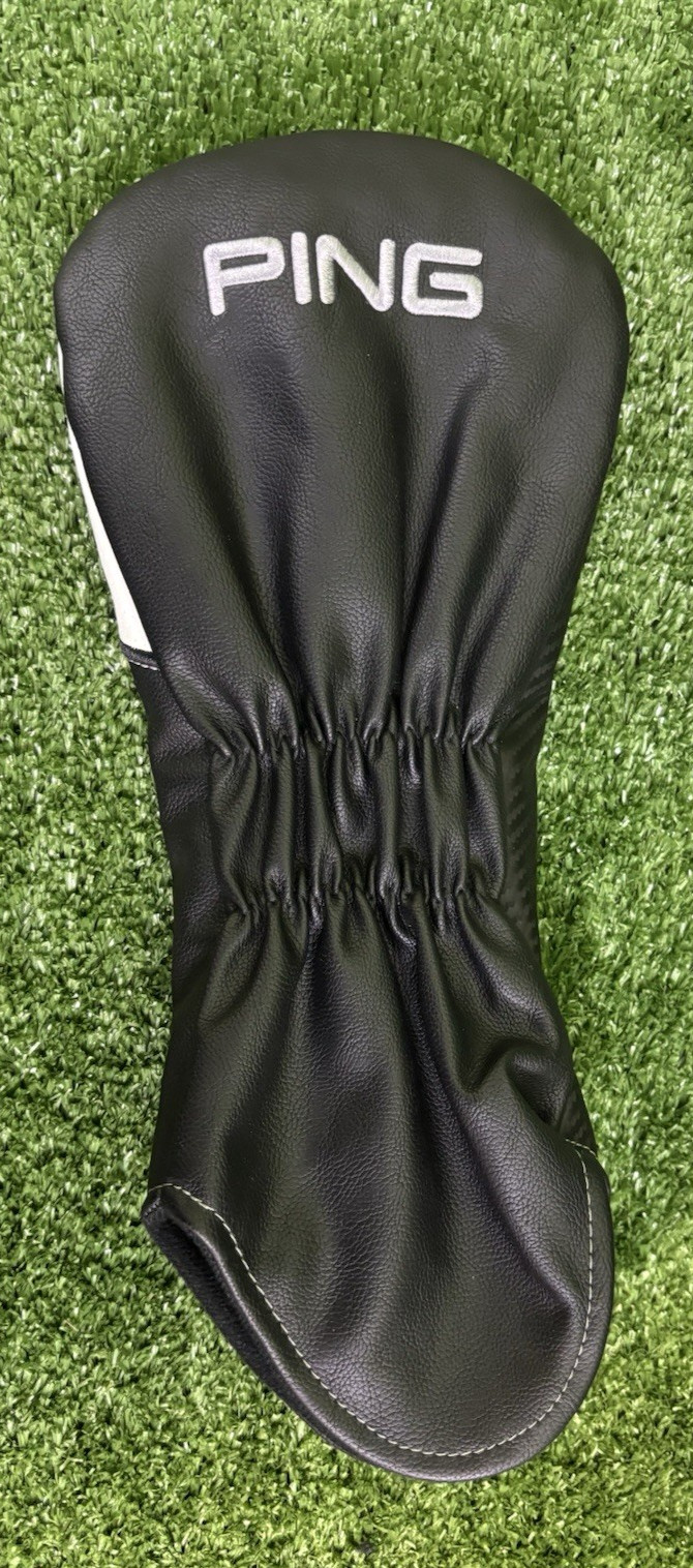 PING G430 Driver Golf Headcover NEW Black White