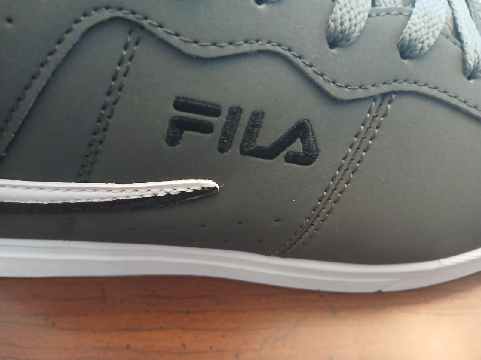 Fila Men's 1CM00050-052 Vulc 13 Mid Plus MP DISTRESS Casual Shoes NEW IN BOX