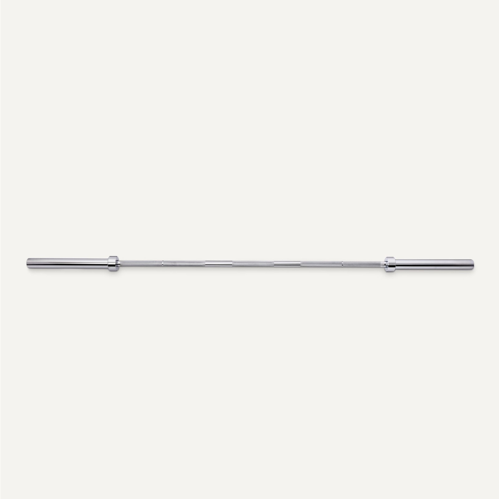 Amazon Basics 7ft Olympic / 35lb Bar, 2" Diameter, Chromed