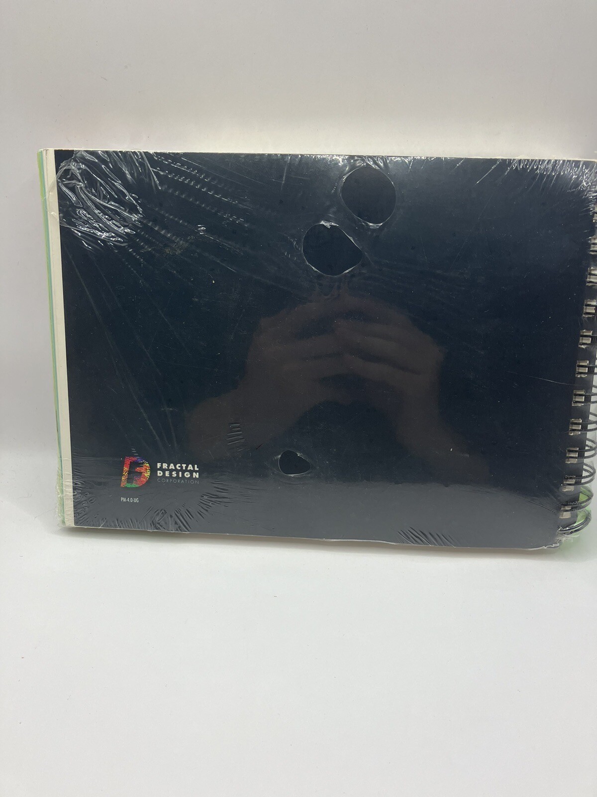 Painter 4 For Microsoft & Windows Guide And CD