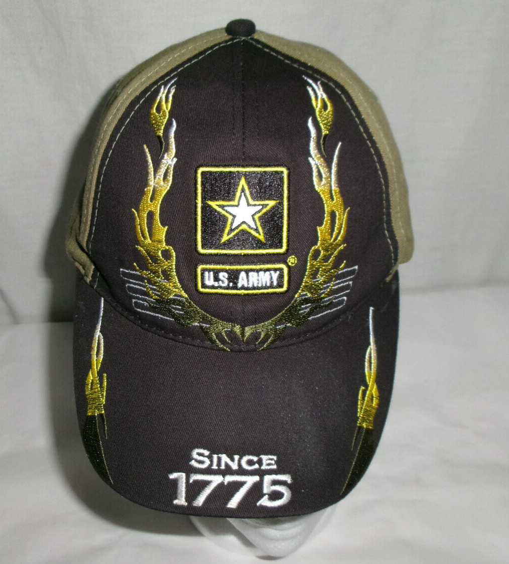 US ARMY Baseball Hat Cap since 1775