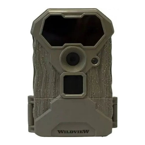 Stealth Cam Wildview 14MP 0.7 Second Trigger Speed Trail Camera 3 Pack (Gray)