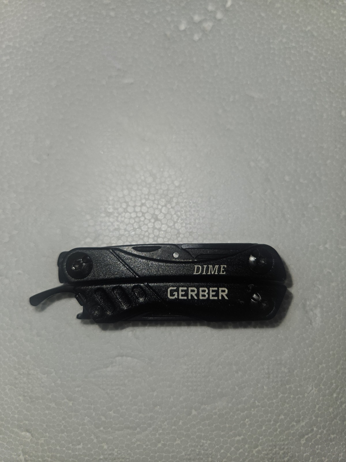 Gerber 30-000469 Dime Multi-Tool - Black