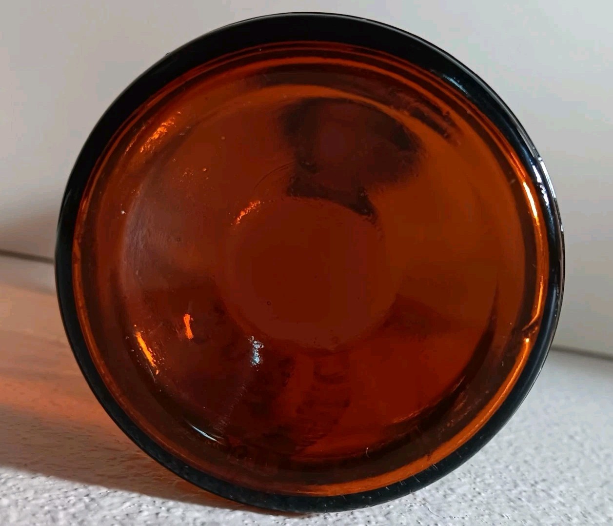 W.C.PEACOCK & CO HONOLULU H.I. BOTTLE