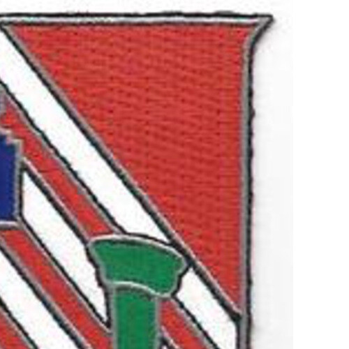63rd Signal Battalion Patch