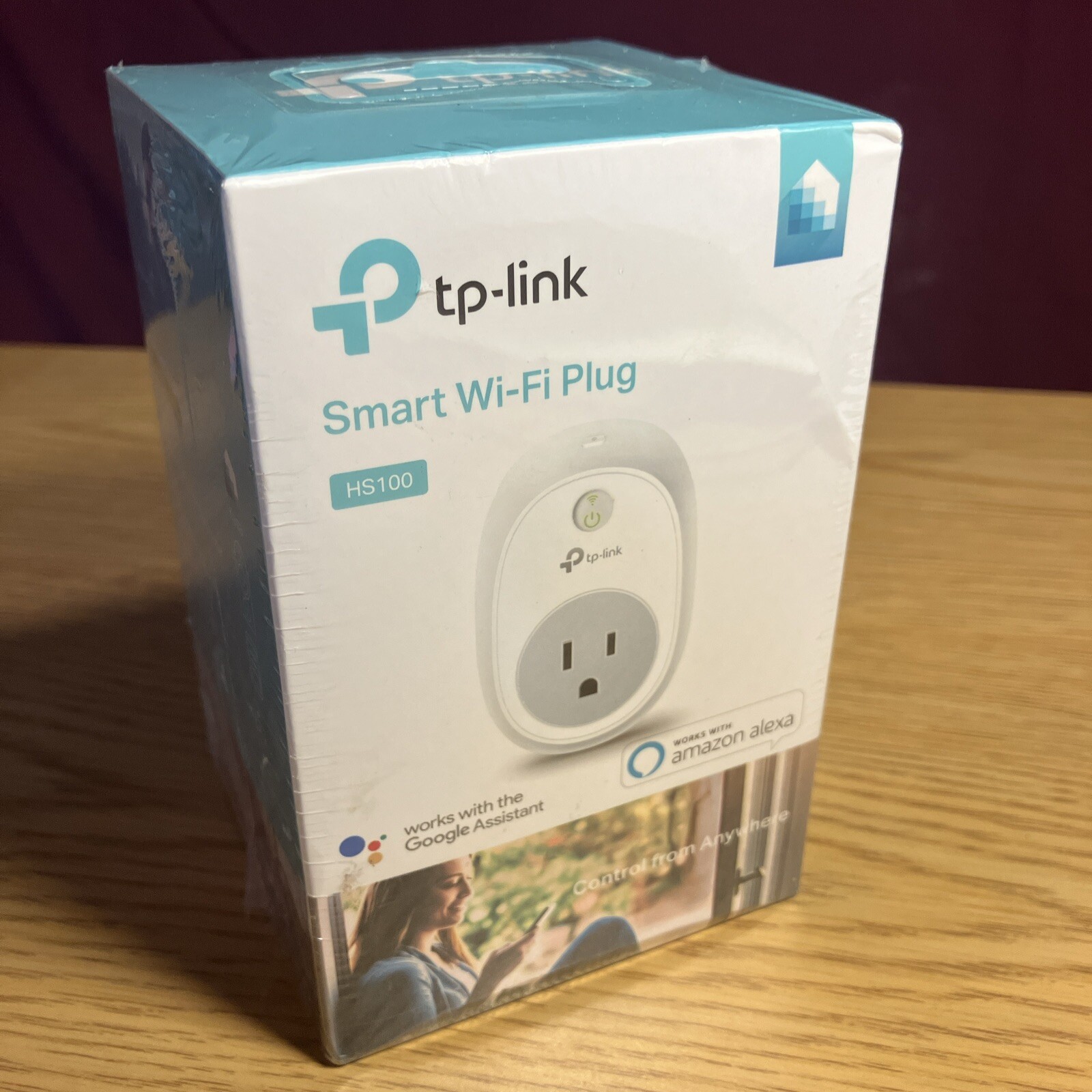 TP-Link HS100 Wi-Fi Smart Plug Kit