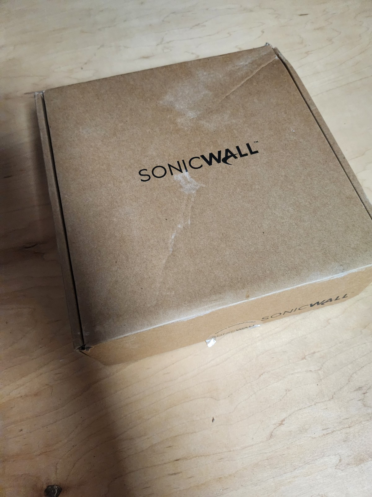 SonicWALL TZ370 Network Security Firewall Appliance Physical Format 01-SSC-0030