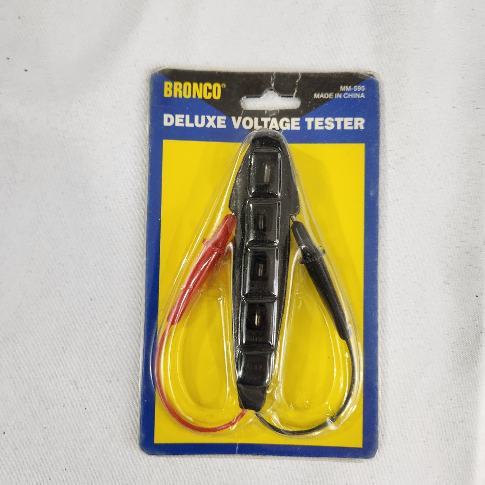 Bronco Voltage Tester MM-595