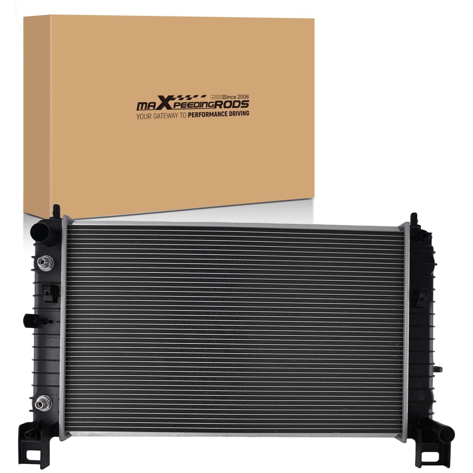 Radiator for Silverado Tahoe Suburban Sierra Yukon XL 1999-2007 5.3L CU2334