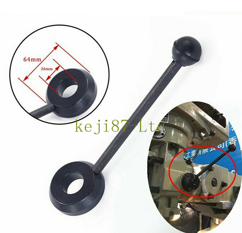 CNC Milling Machine Part- Quill Feed Handle Assembly B175 For Bridgeport Series