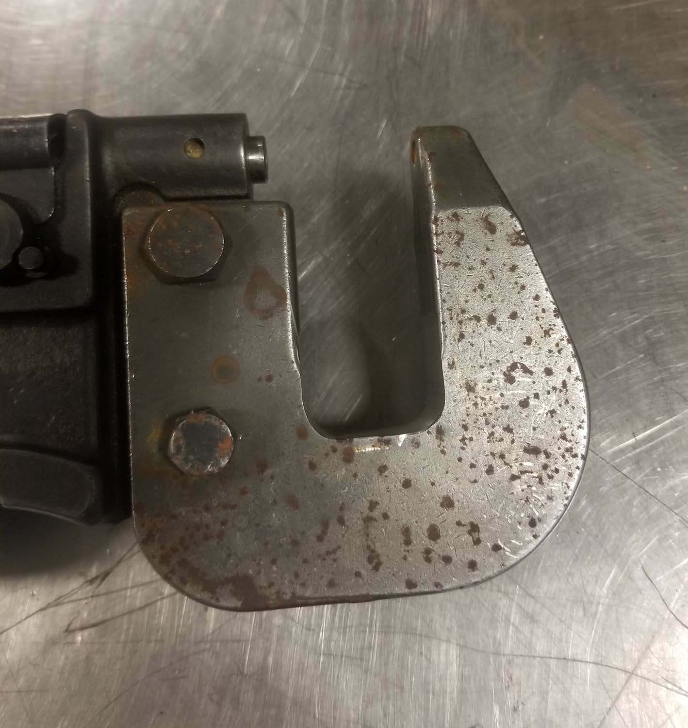 U.S. Tool C-Type Squeeze Riveter (Inv.26330)
