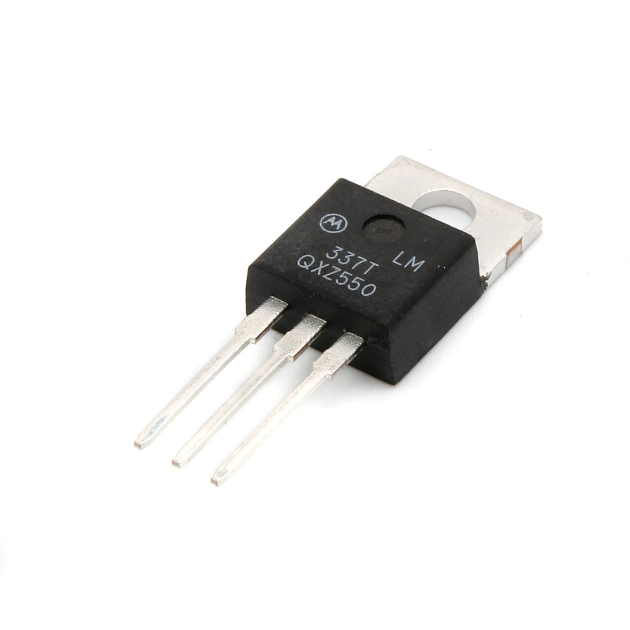 Motorola LM337T LM337 Negative Adjustable Voltage Regulator - 5 pcs