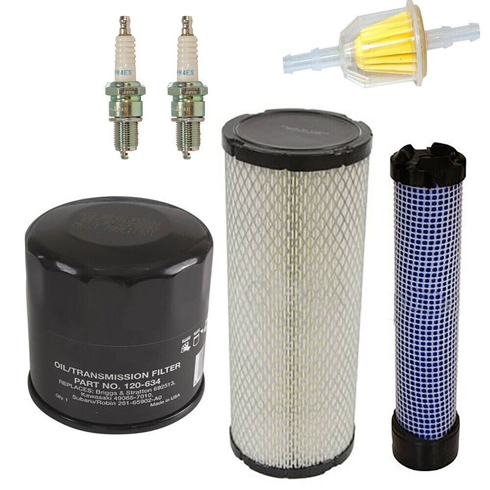 New Tune Up Maintenance Service Kit Fits John Deere Z920M Z920R Zero Turn Mower