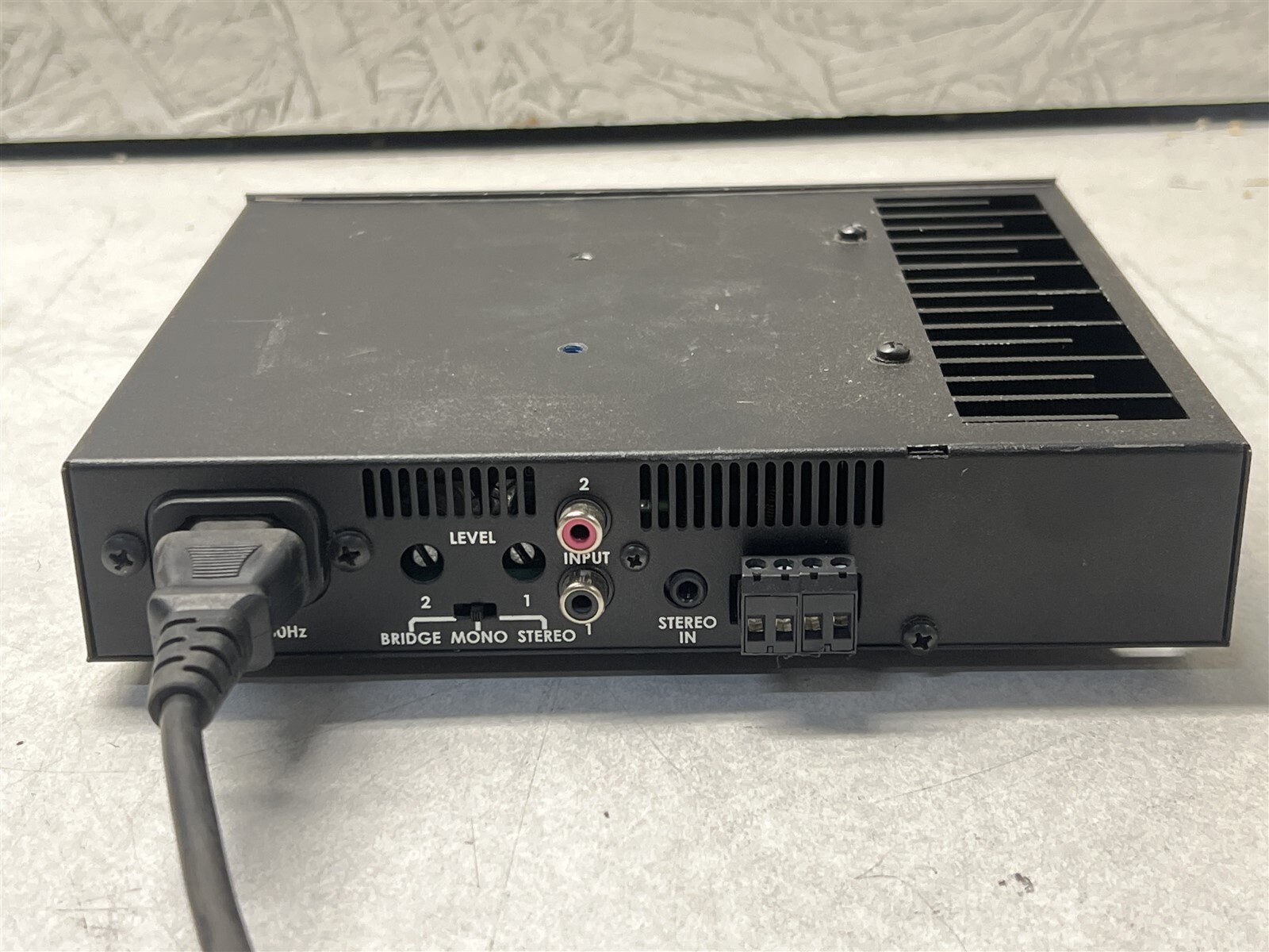 STEWART AUDIO AV SERIES/ AV-50-2