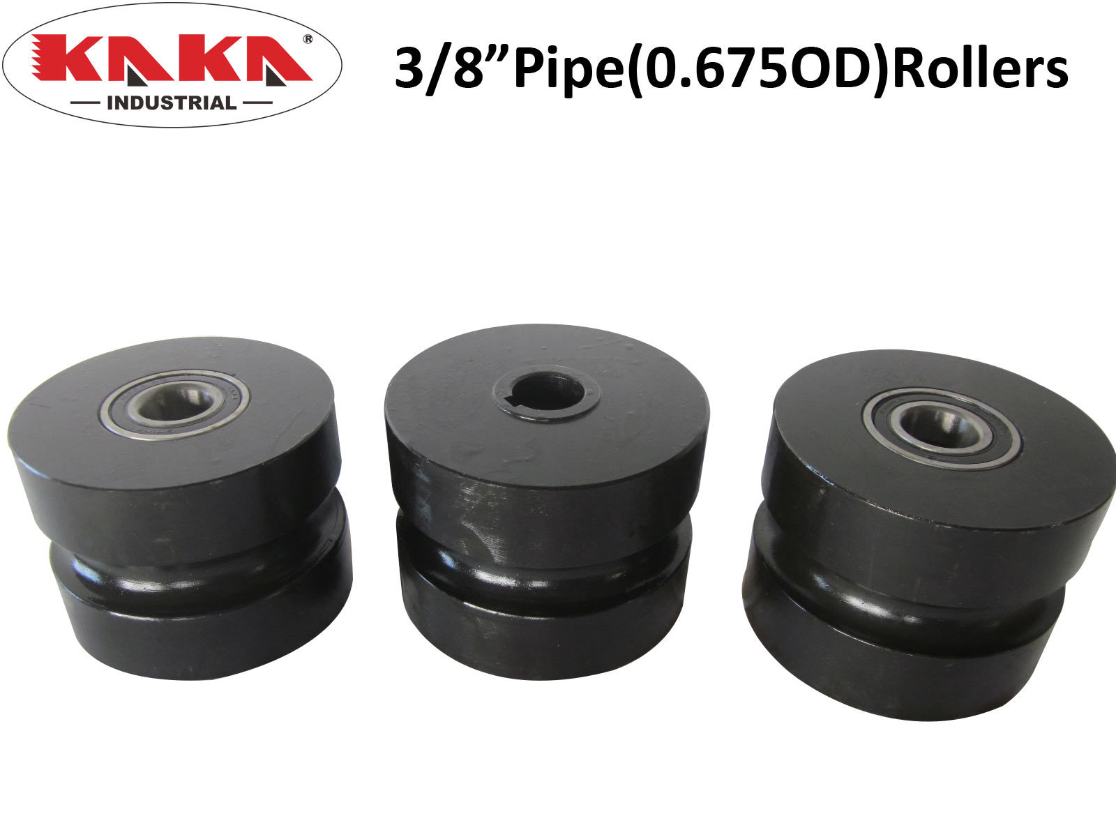 TR60 Roller Dies,3/8” Pipe (0.675”OD)Roller for TR60