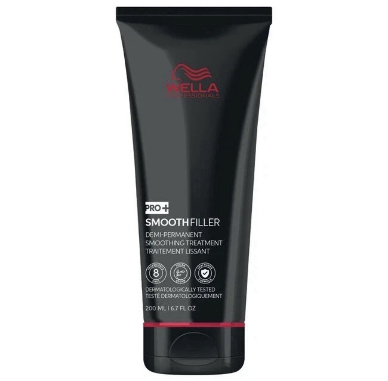 Wella Pro+ SmoothFiller Demi-Permanent Smoothing Treatment 6.7 oz