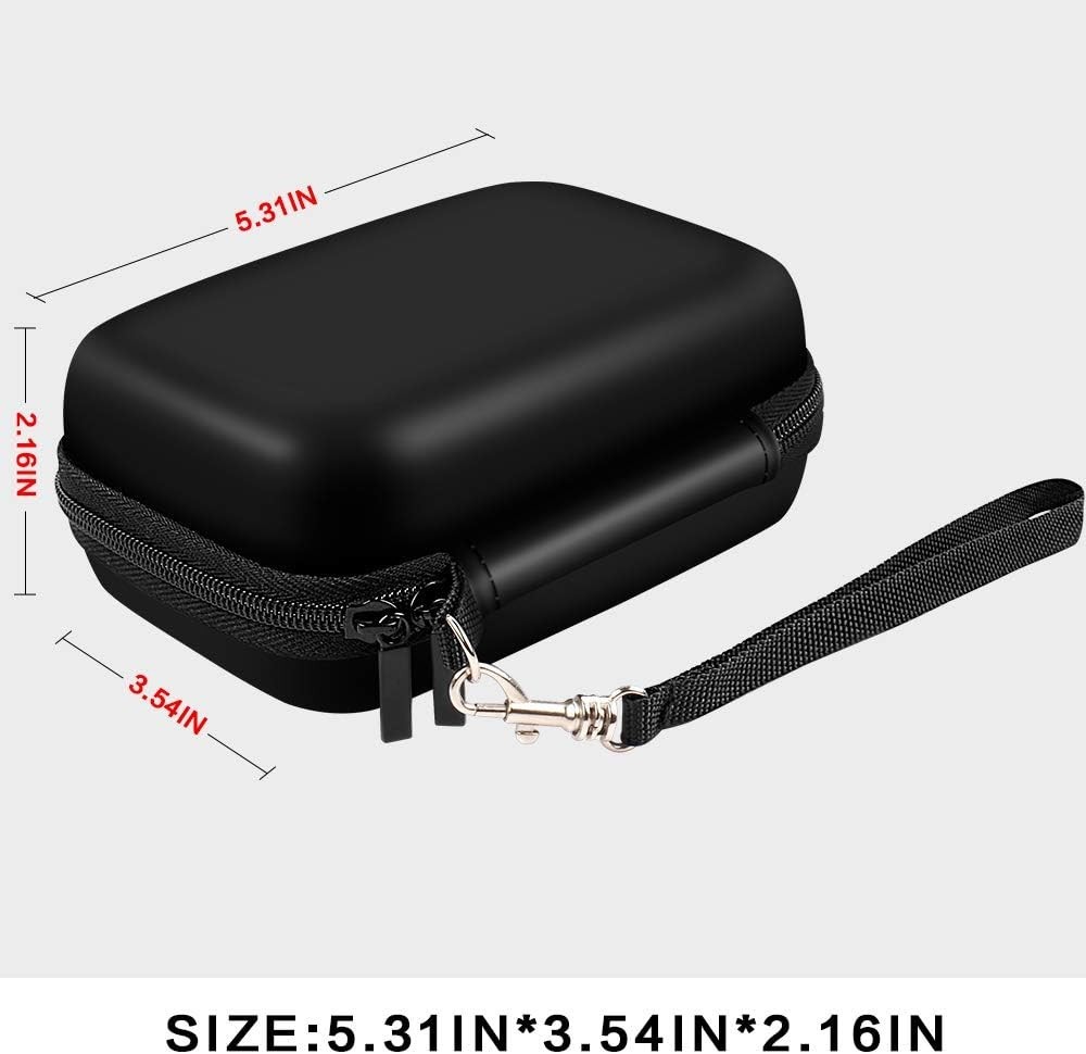 Portable Microscope Carrying Bag for Carson MicroFlip MicroBrite Plus
