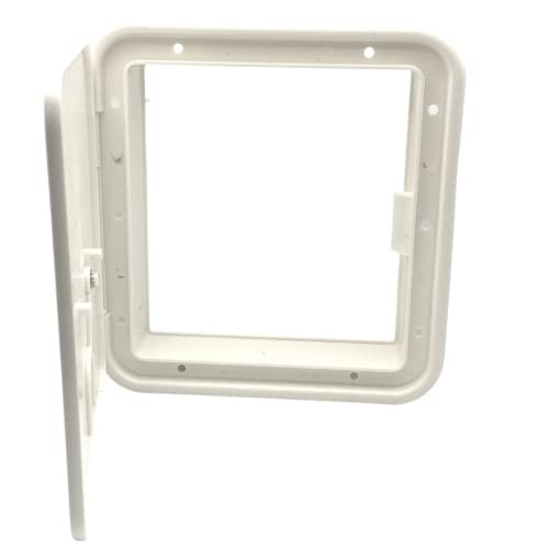| RV Electrical Cable Hatch Lock with Key | RV Cable Hatch Lock with Key | RV