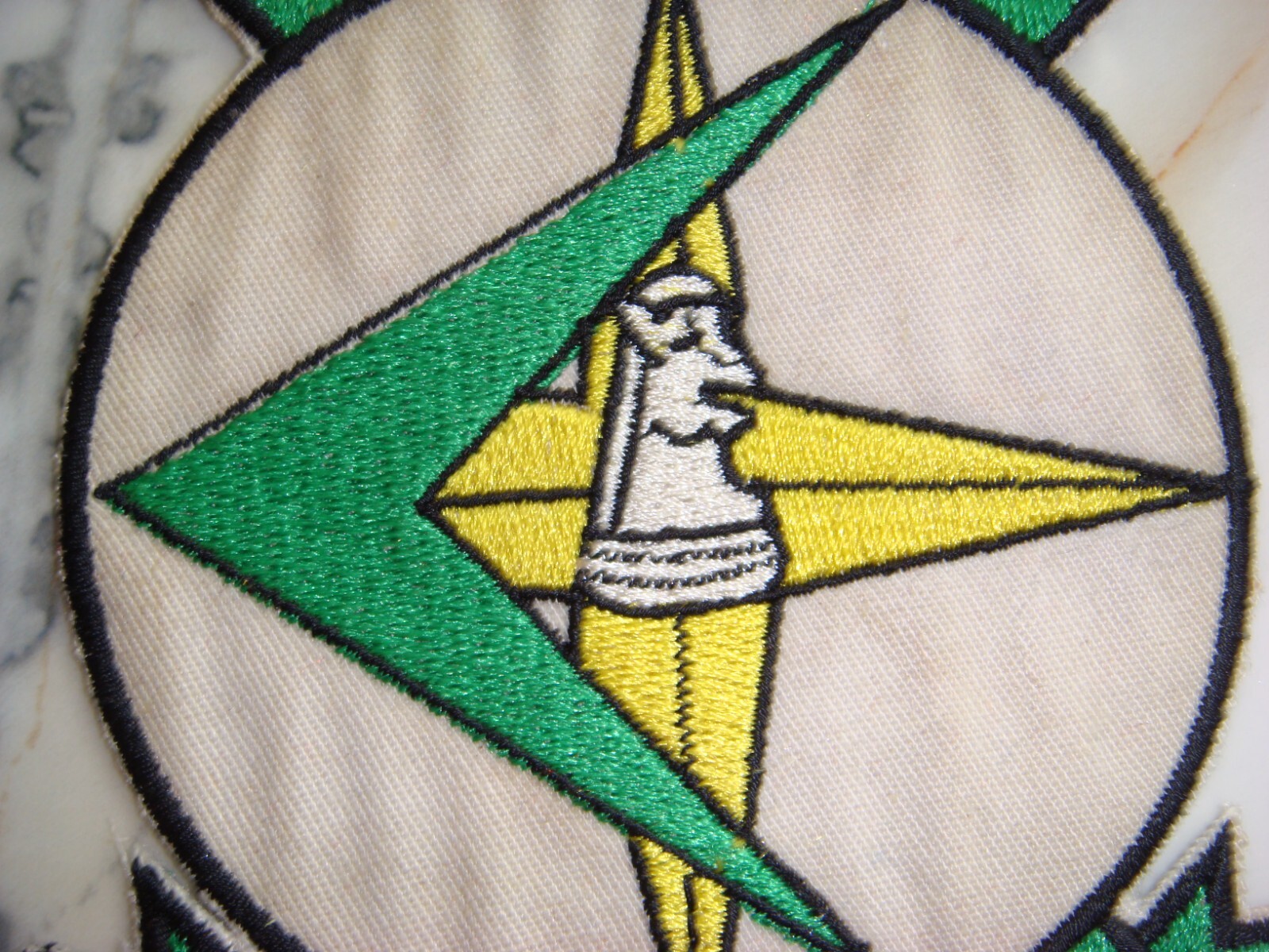 US NAVY ATTACK SQUADRON VA-165 "BOOMERS", VIETNAM WAR PATCH