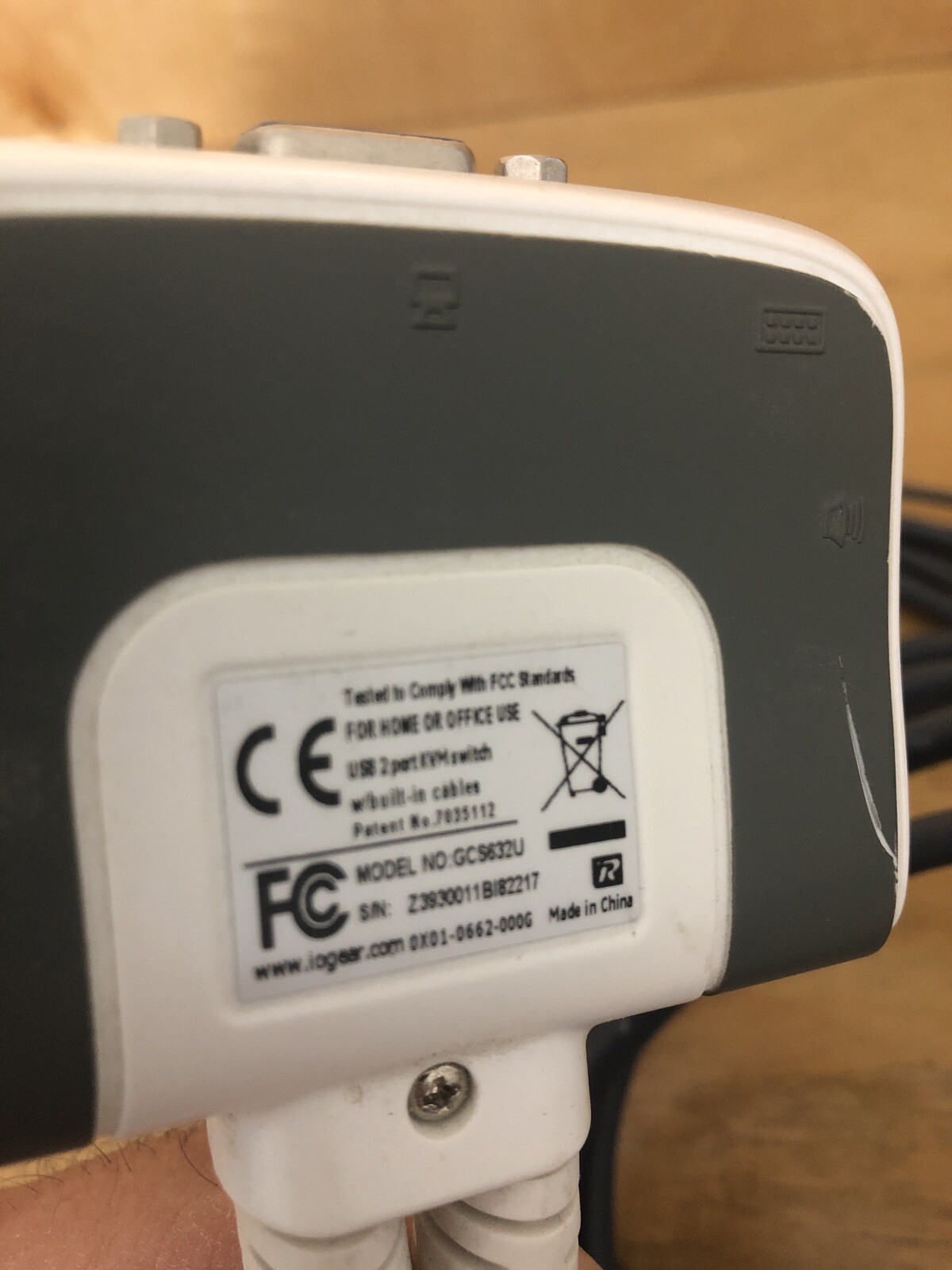IOGEAR 6GS632U