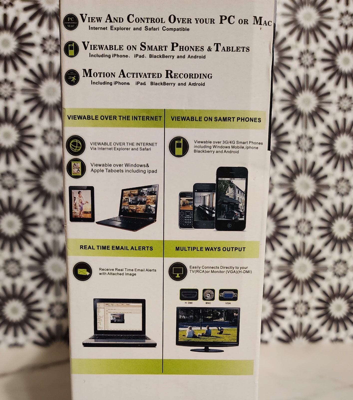 Digital Network Video Recorder NEW