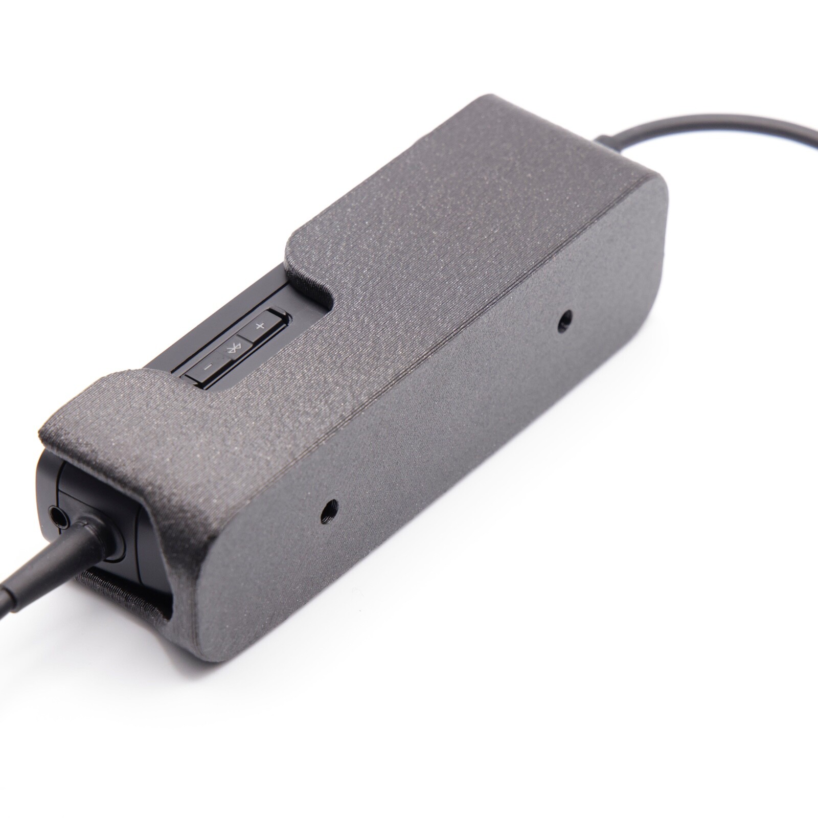 (New 2023 Model) Bose A30 Aviation Headset Controller Mount - Lifetime Warranty