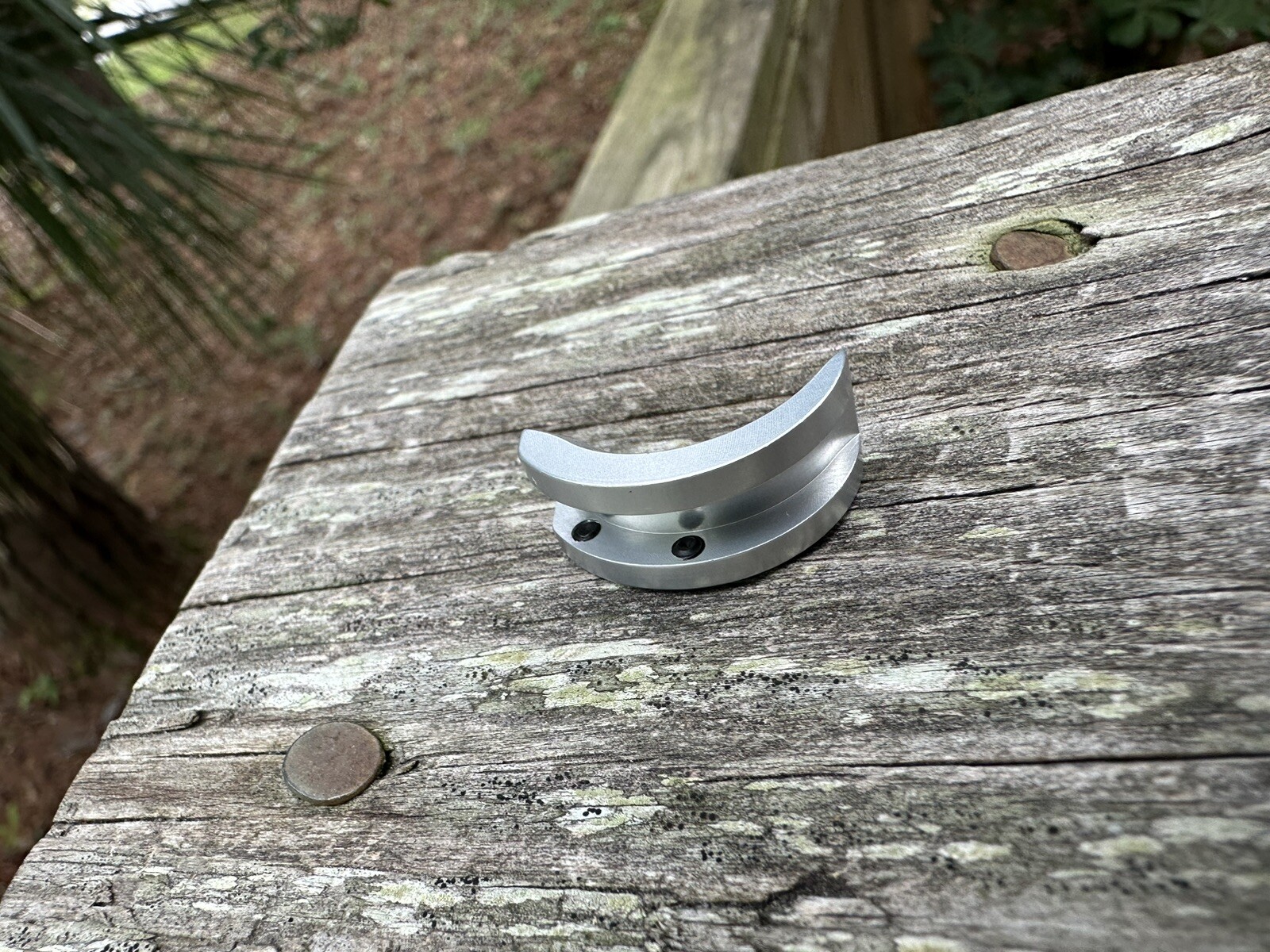 SHOCKTECH AUTOCOCKER TRIGGER SHOE SILVERPAINTBALL