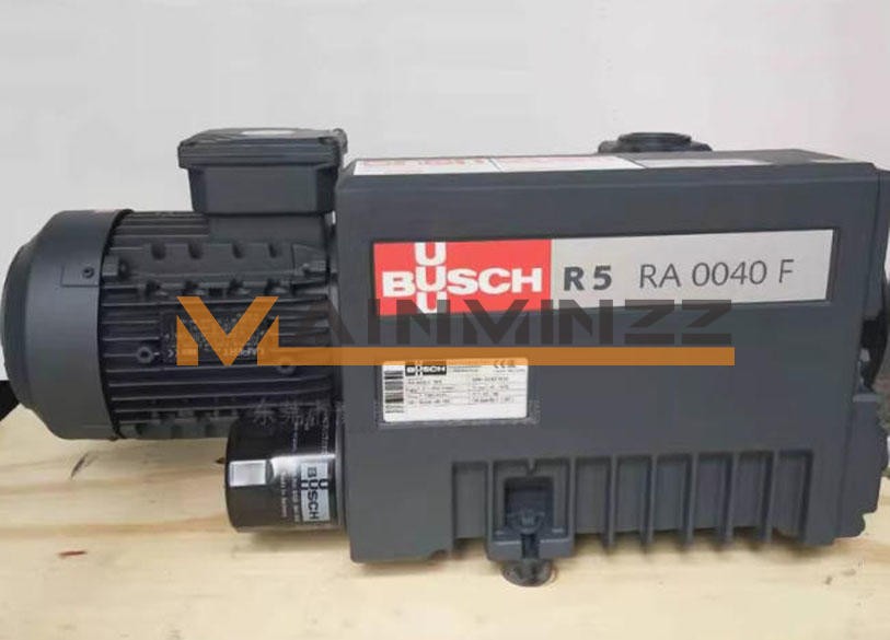 One NEW BUSCH R5 RA 0040 F 403 RA0040F403 Oil Lubricated VACUUM PUMP