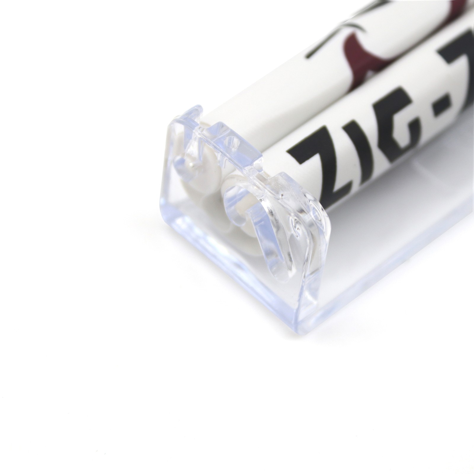 2 Packs Zig Zag 70mm Automatic Cigarette Tobacco Rolling Roller Machine