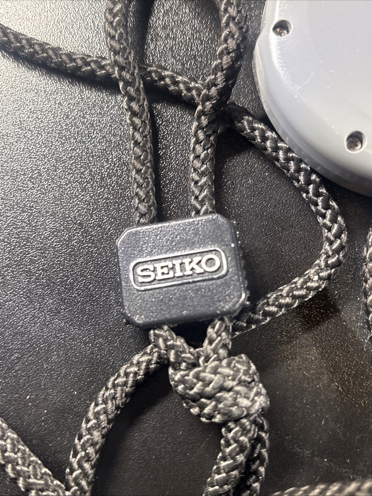 Seiko S031-4010 Digital Stopwatch 3Bar 30 Lap/Split Memory Vintage-Rare