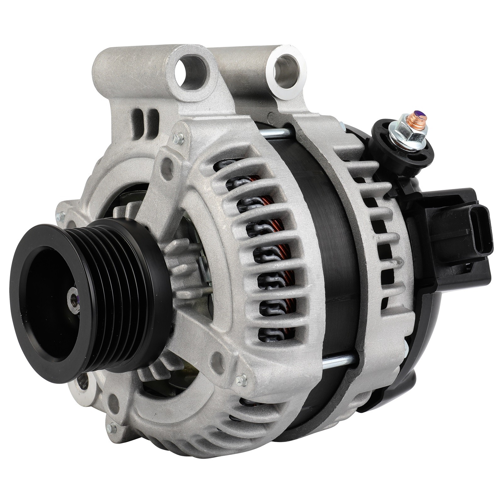 Alternator For Land Rover LR3 2005-2008 V6 4.0L 11205N YLE500410 YLE500240 11205