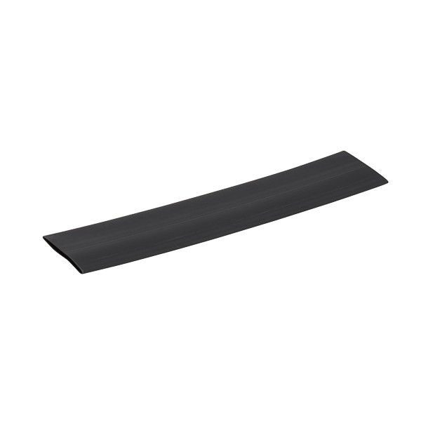 NSI TWHS-750-6 Heat Shrink Tubing 3/4" 600 VAC Polyolefin 125C Black
