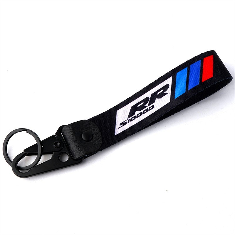 Keychain Key Ring Keychain Holder For BMW S1000RR 2026 2025 2024 Motorcycle/Car