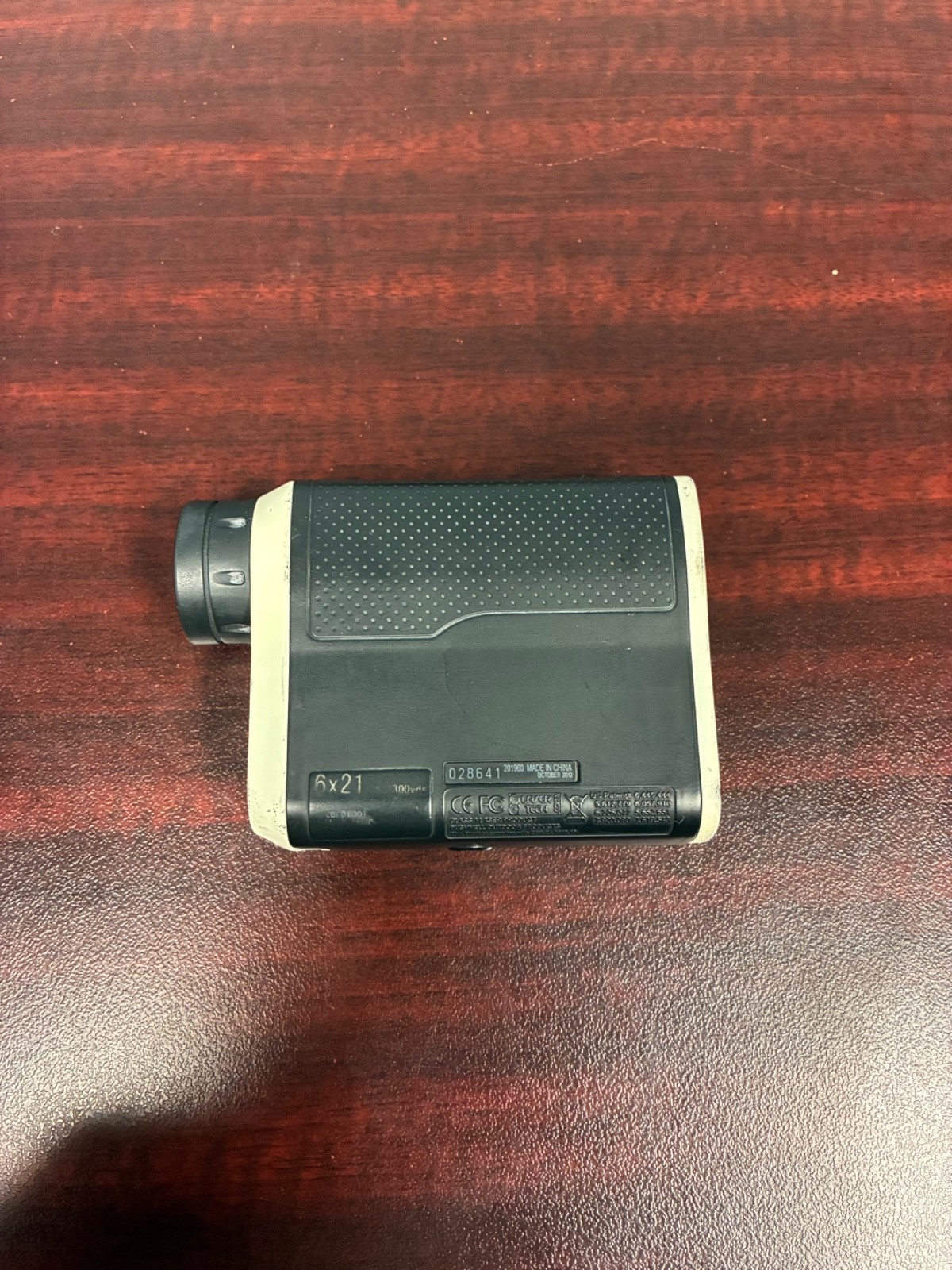 Bushnell Tour Z6 Rangefinder