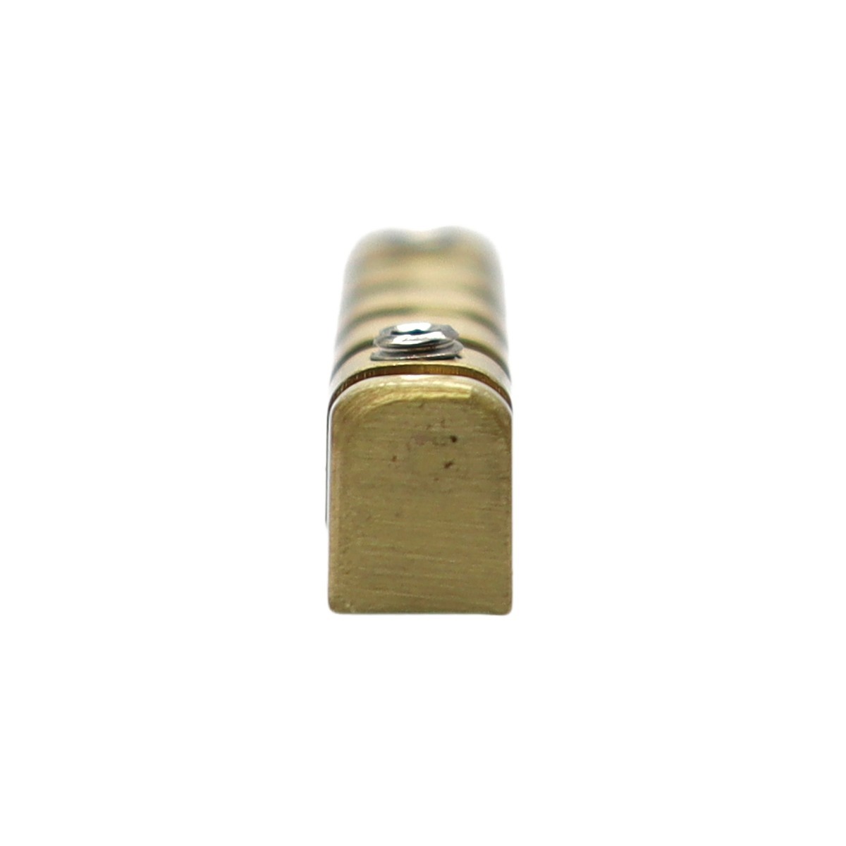 6 String 42mm Guitar Nut Split Regulation Adjustable Height Brass Roller Nut