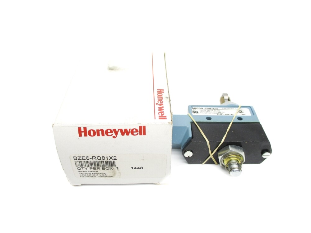 HONEYWELL BZE6-RQ81X2 NSMP