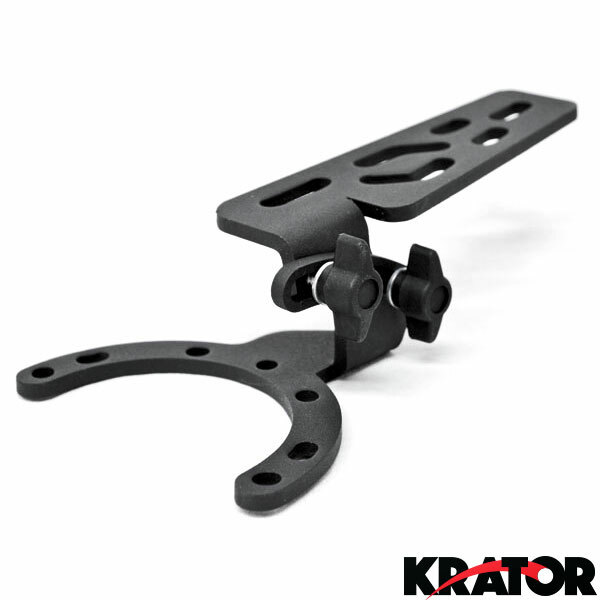 Motorcycle Tank Cell Phone Camera GPS Mount For YAMAHA R6 R1 FZ6 YZF 600 YZFR6