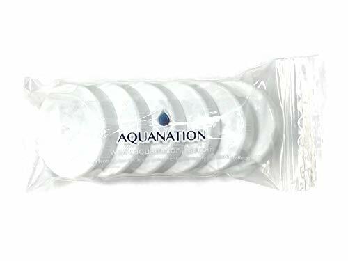 48mm 53mm Threaded/Screw-On Caps Lids for 3 and 5 Gallon Water Bottle Jar Serum