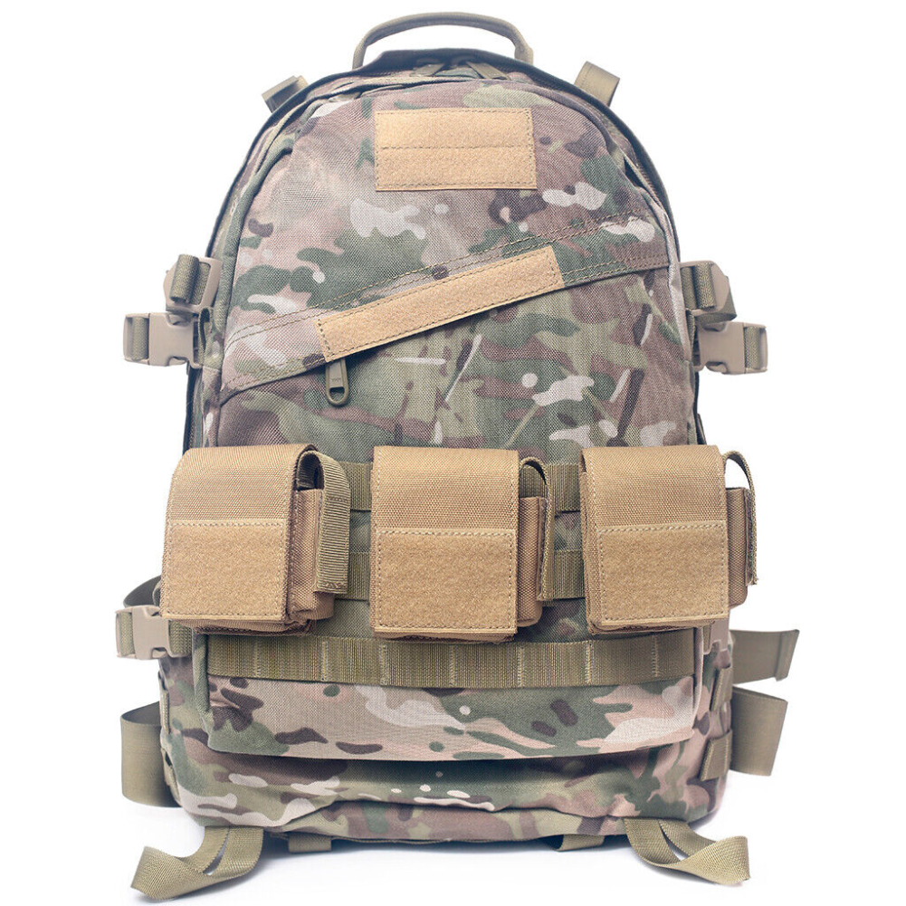 Utility EDC Tactical Mini Molle Pouch Cigarette Battery Lighter Belt Waist Pack