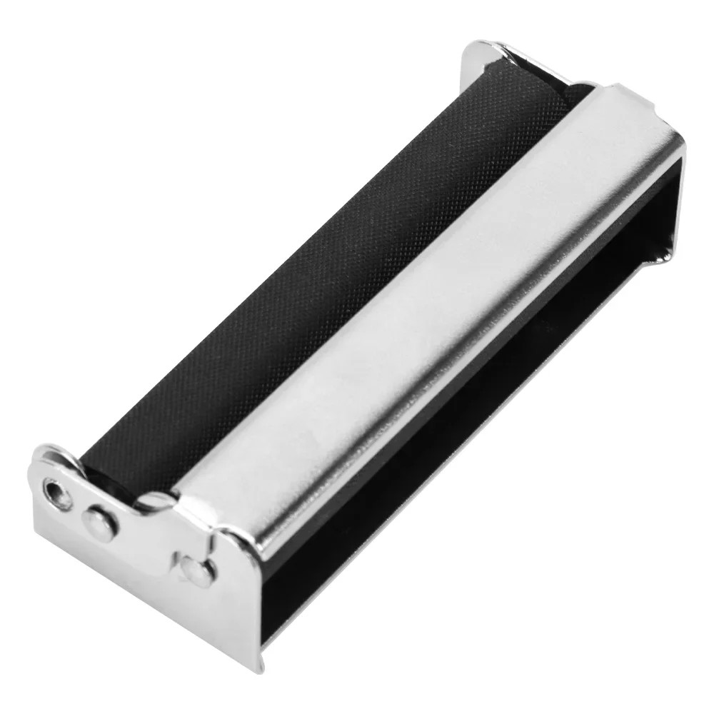 Intelligent Simple Metal Cigarette Rolling Machine Tobacco Roller 70mm