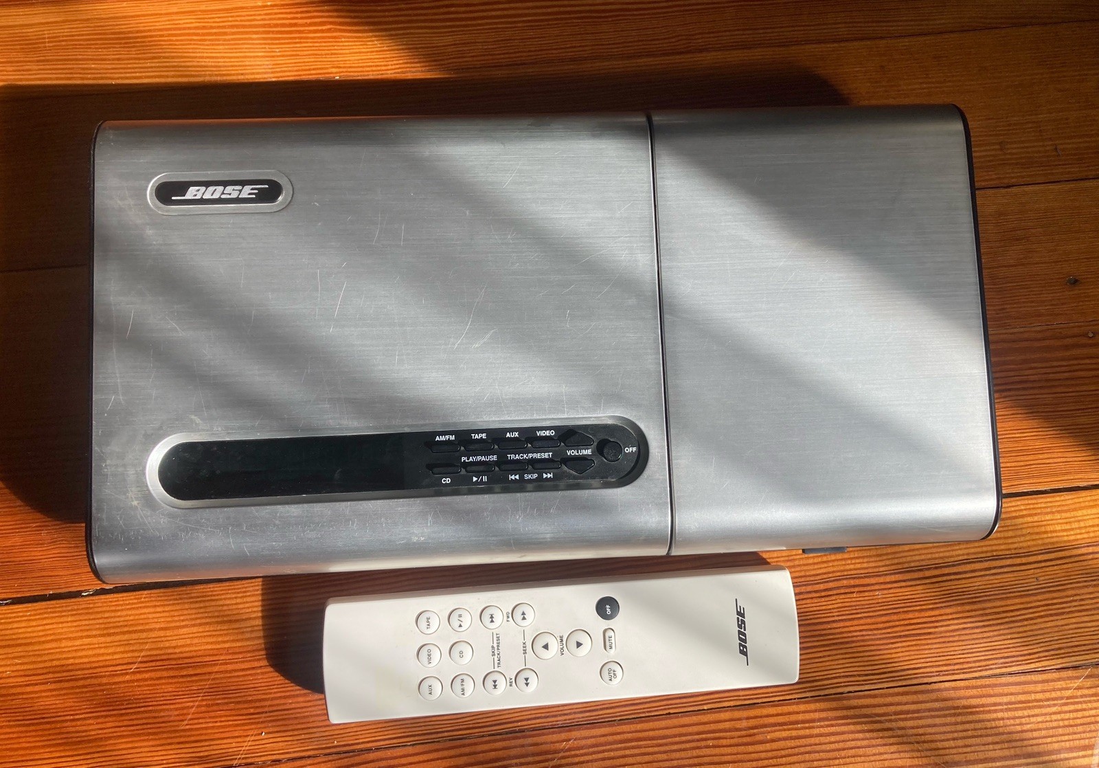 Bose lifestyle 5 Series 3 Music System