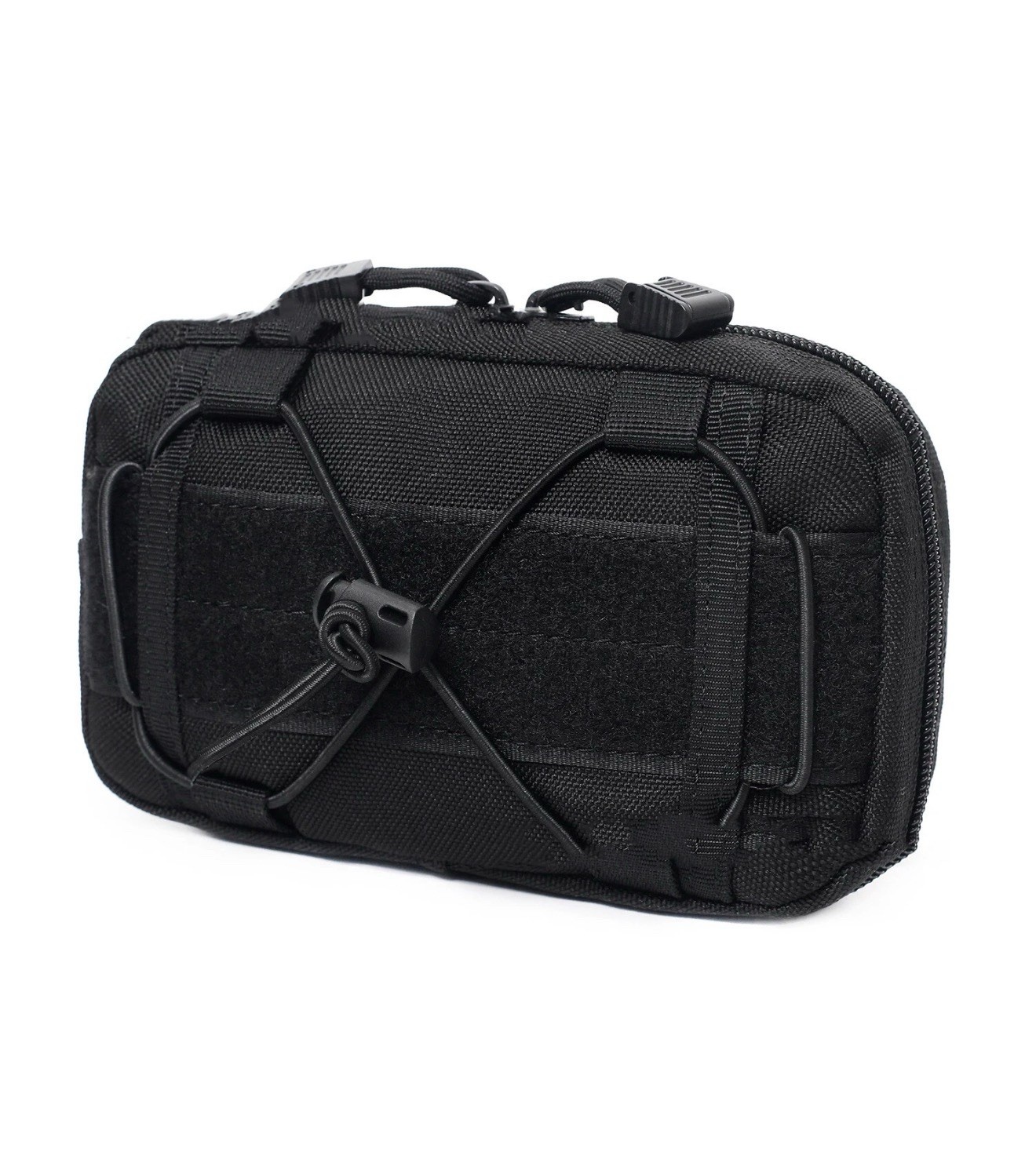 Tactical Drop Leg Bag Waist Pack Adjustable Elastic Strap - A0140