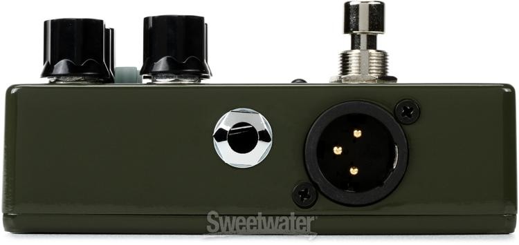 MXR M81 Bass Preamp