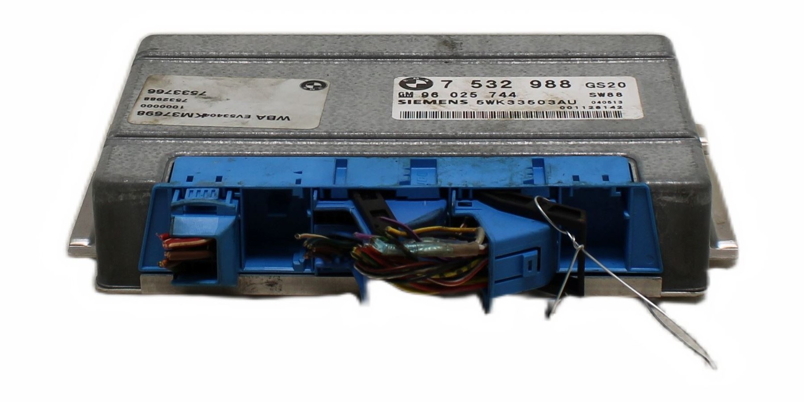 2004-2005 BMW Control Module Transmission Excluding Xi 330i OEM 1518873