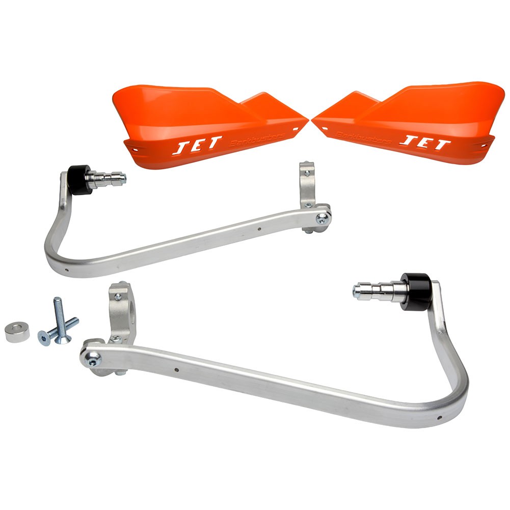 Barkbusters 21943700239fc8-c7f2e5 Jet Two Point Mounted Handguard Kit
