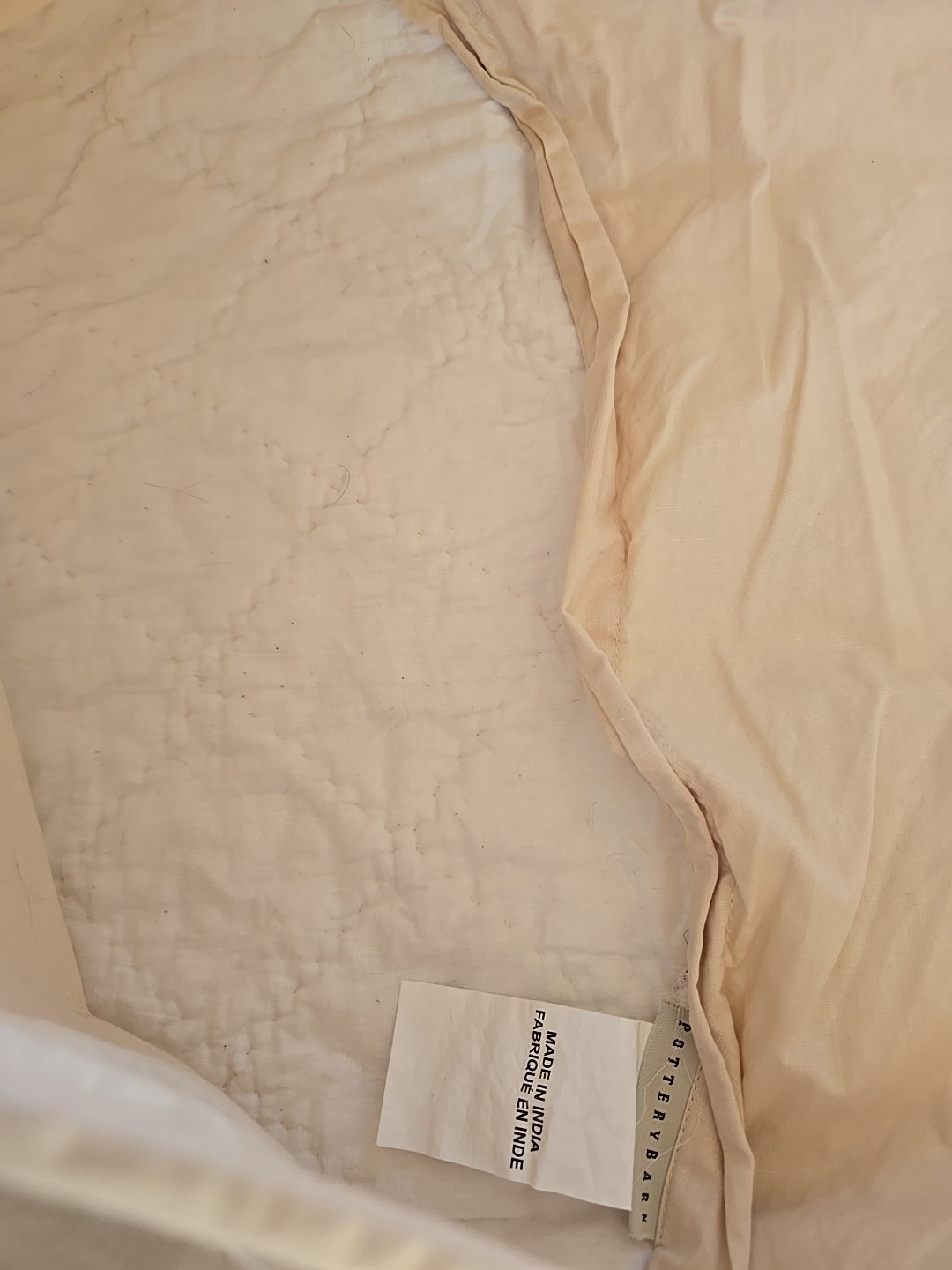 Pottery Barn Set Of 2 Foundations 2014 Reese Quiltex Floral Shams Std 26x20 Rare